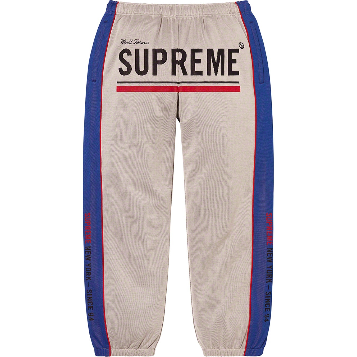 World Famous Jacquard Track Pant view 5